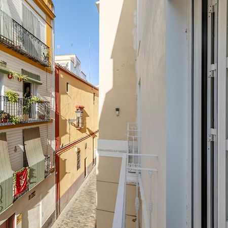 Aurora Terrace Apartments Севілья Екстер'єр фото