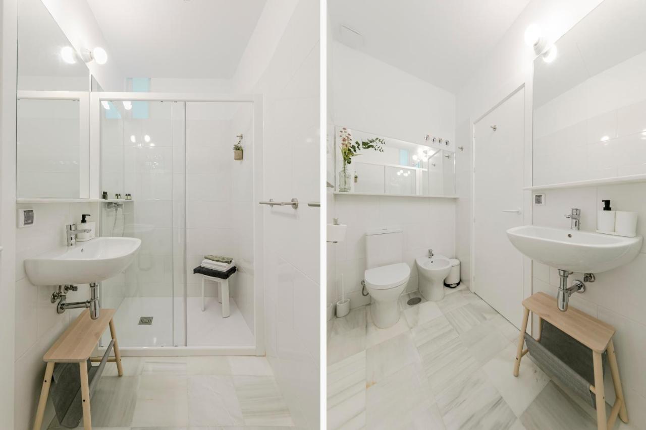 Aurora Terrace Apartments Севілья Екстер'єр фото