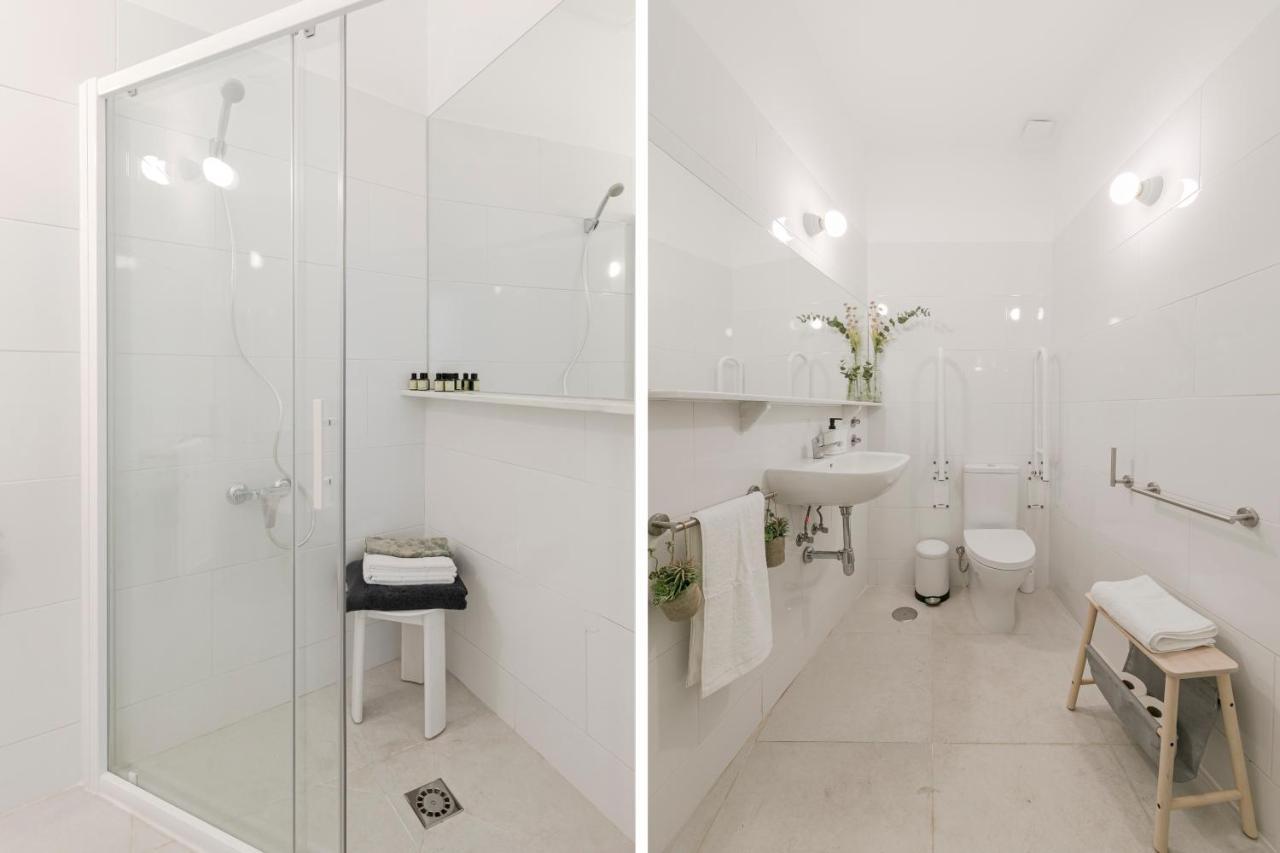 Aurora Terrace Apartments Севілья Екстер'єр фото
